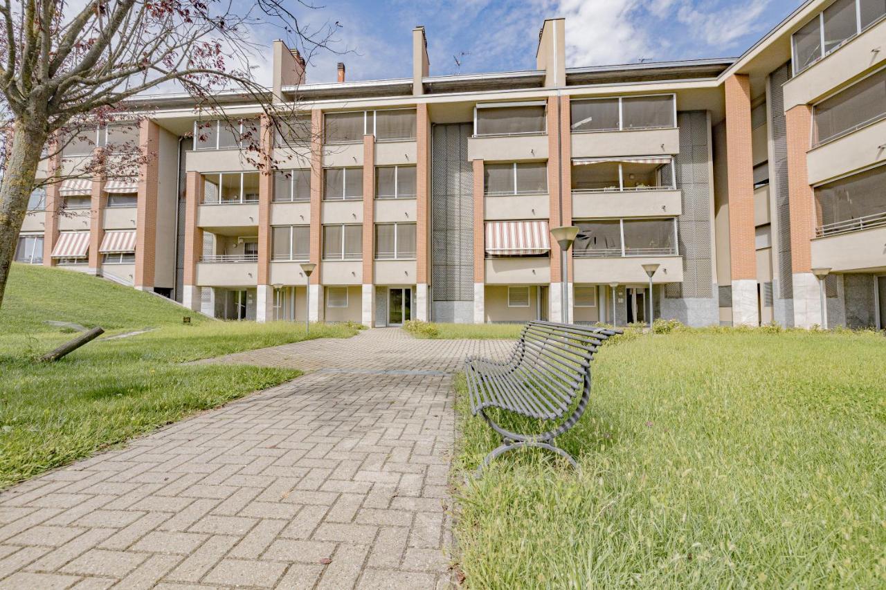 Milan Mchome Trezzano sul Naviglio Exteriör bild